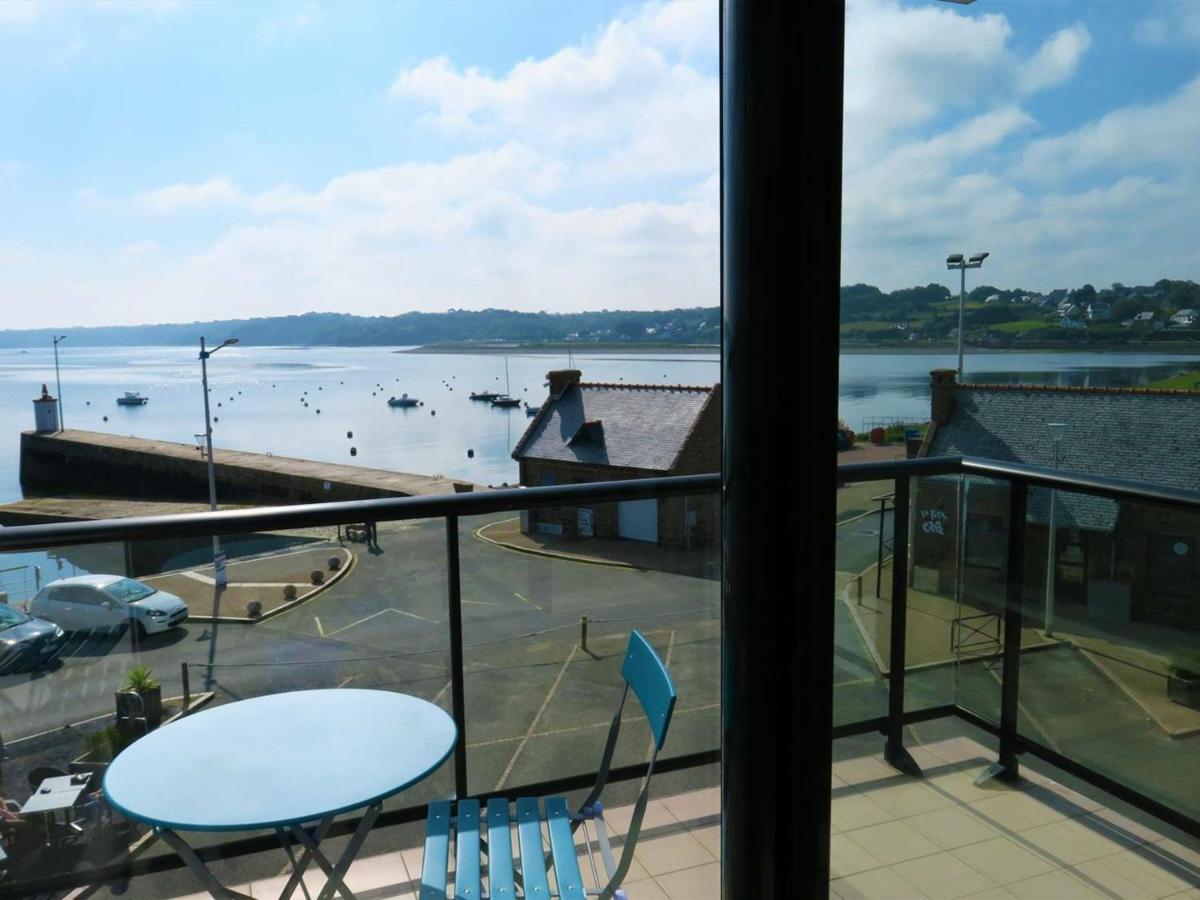 Appartement Renove 2 Chambres Avec Wifi Et Parking A Perros-Guirec - Fr-1-368-307 외부 사진