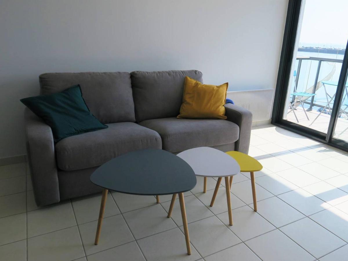 Appartement Renove 2 Chambres Avec Wifi Et Parking A Perros-Guirec - Fr-1-368-307 외부 사진