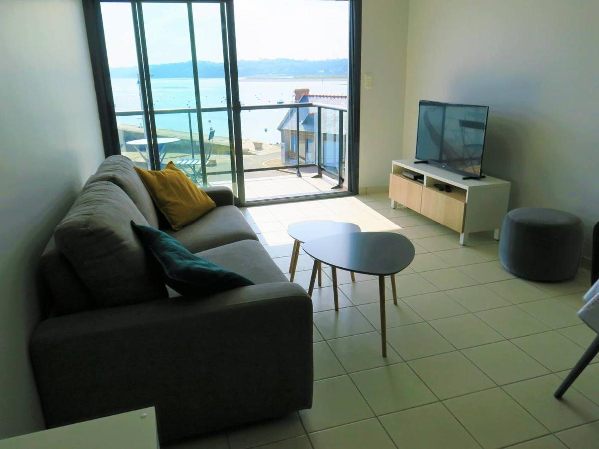 Appartement Renove 2 Chambres Avec Wifi Et Parking A Perros-Guirec - Fr-1-368-307 외부 사진