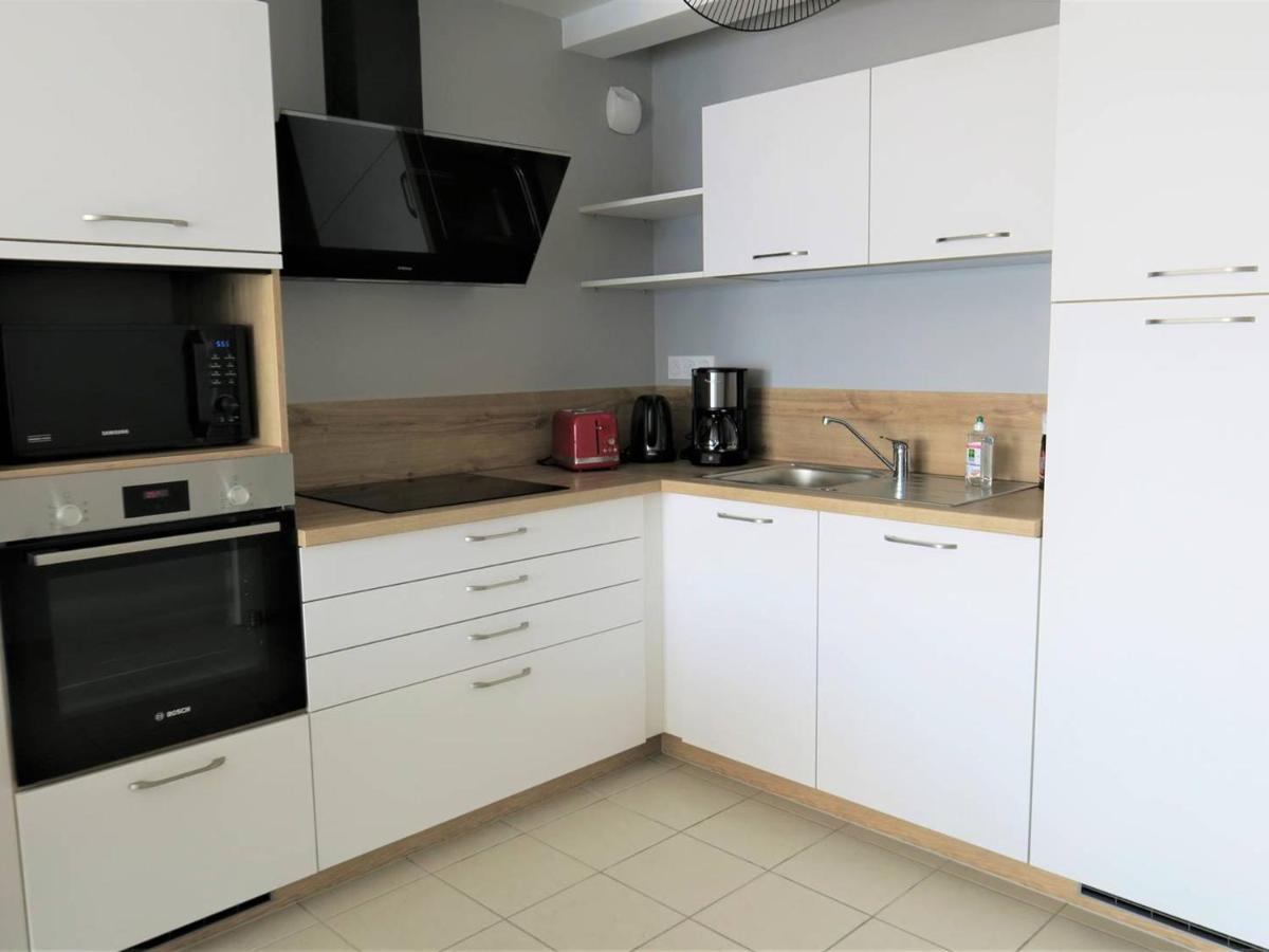 Appartement Renove 2 Chambres Avec Wifi Et Parking A Perros-Guirec - Fr-1-368-307 외부 사진